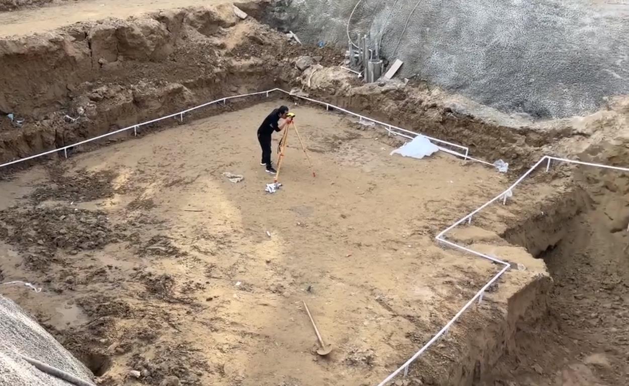 安阳内黄县基坑降水