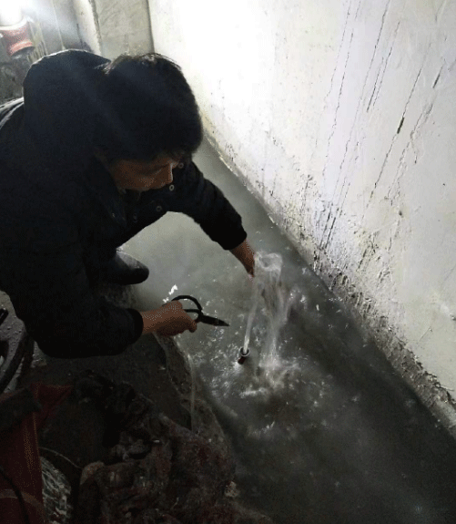 安阳内黄县防水堵漏