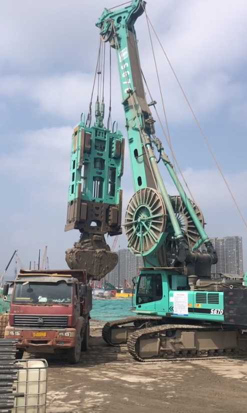 安阳内黄县地下连续墙