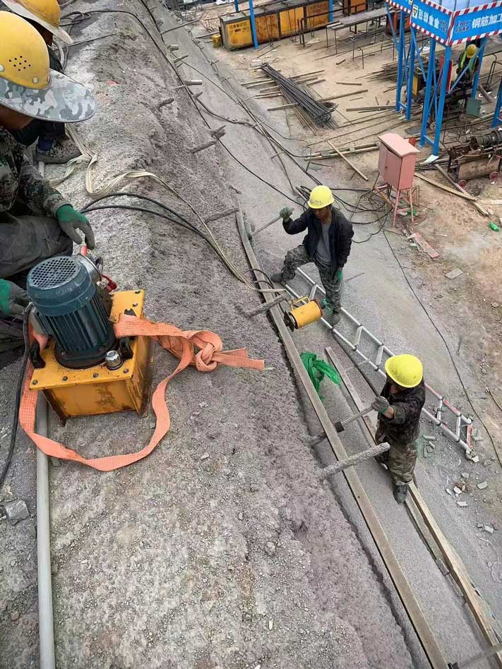 安阳内黄县预应力锚杆