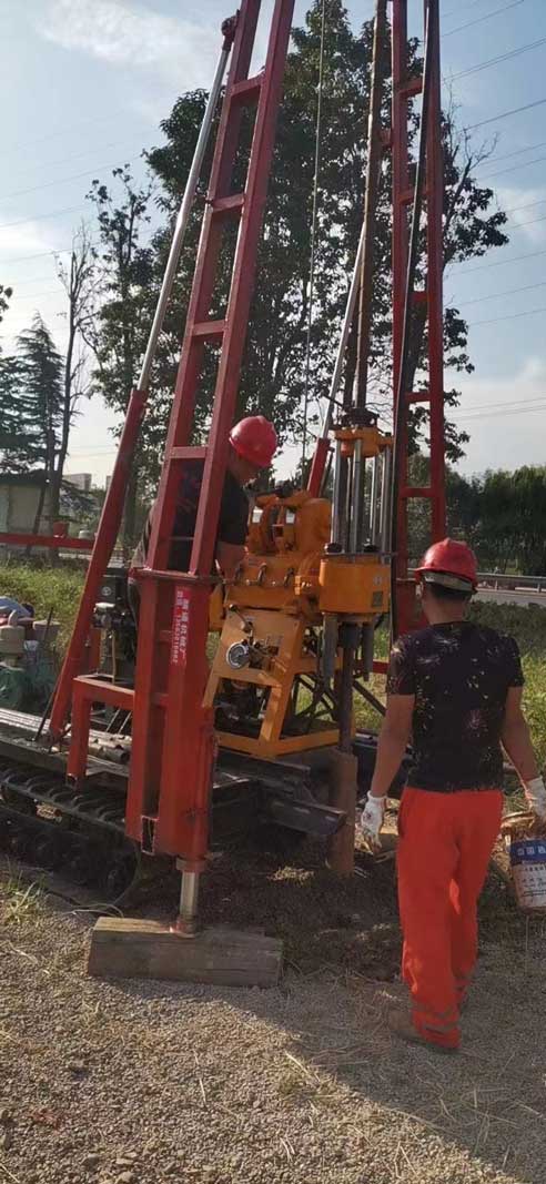安阳内黄县地质勘察工程