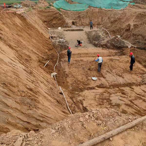 安阳内黄县降水工程