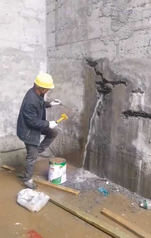 安阳内黄县渗漏修缮