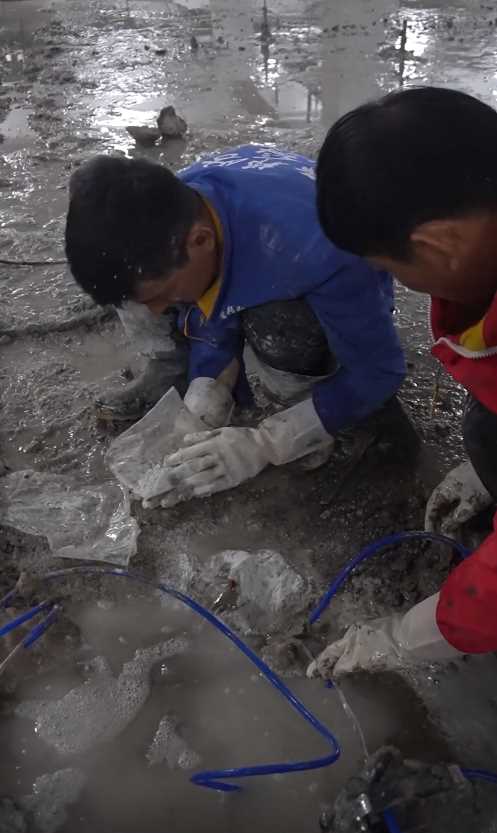 安阳内黄县灌浆堵漏