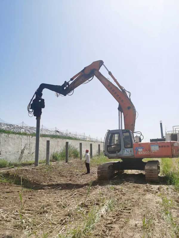 安阳内黄县预应力管桩