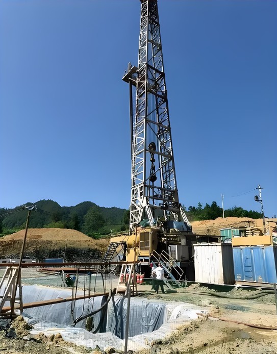 安阳内黄县地热井
